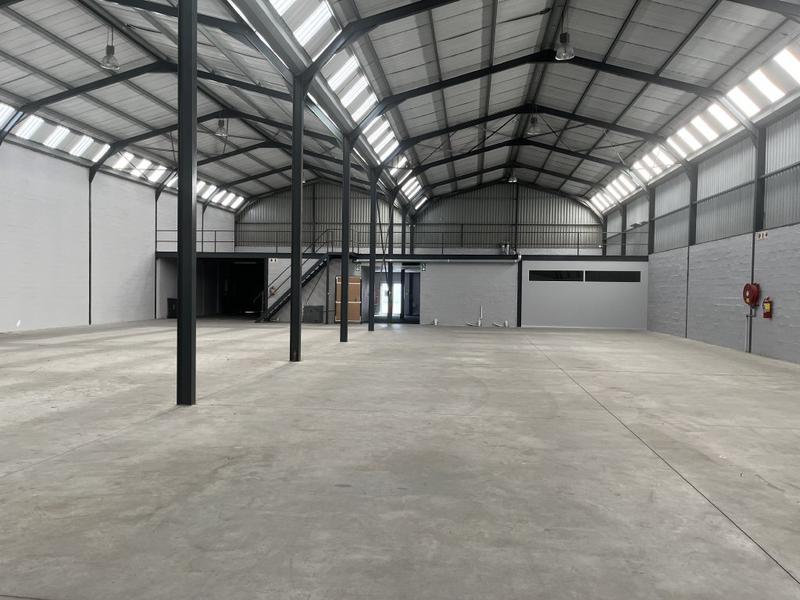 To Let commercial Property for Rent in Maitland Western Cape